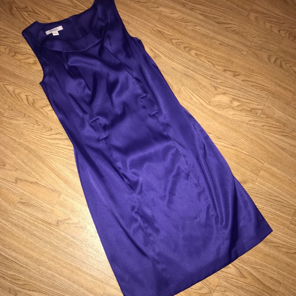 Purple Dress